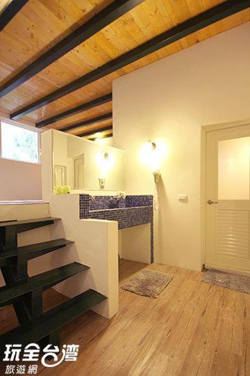 Dongguang Zhixing Homestay Yuchi Exterior foto