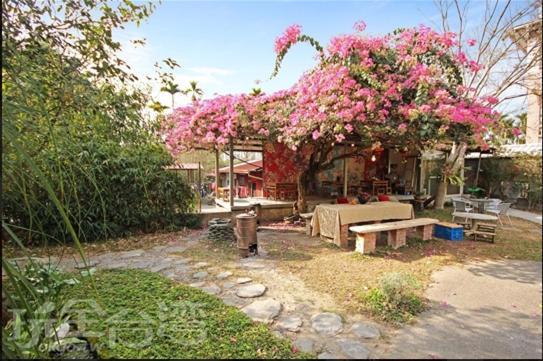 Dongguang Zhixing Homestay Yuchi Exterior foto