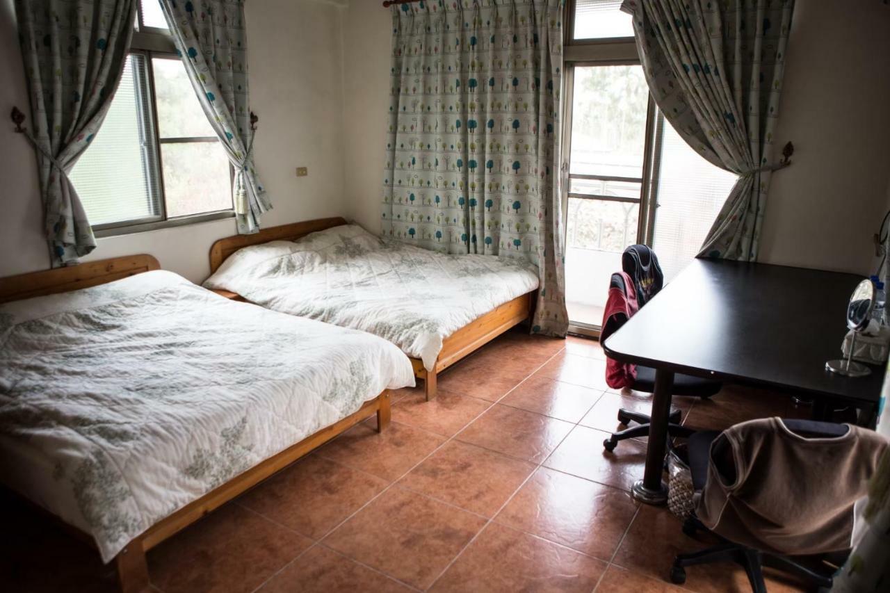 Dongguang Zhixing Homestay Yuchi Exterior foto